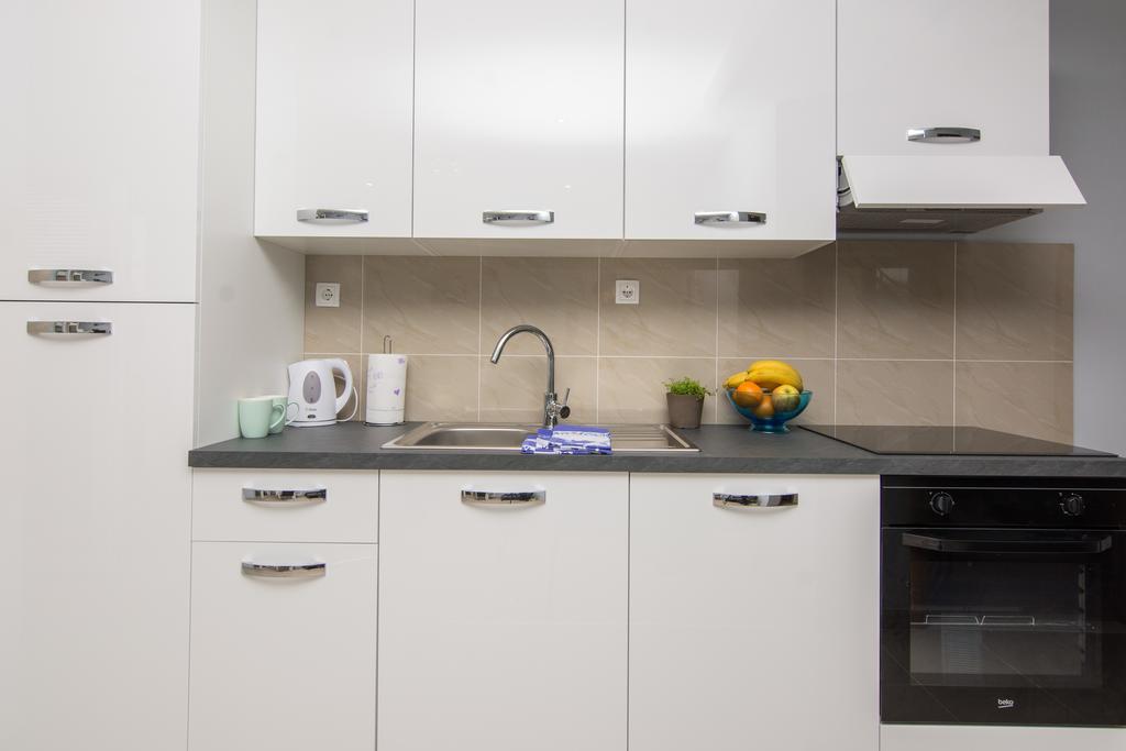 Apartments Mate Turanj Luaran gambar
