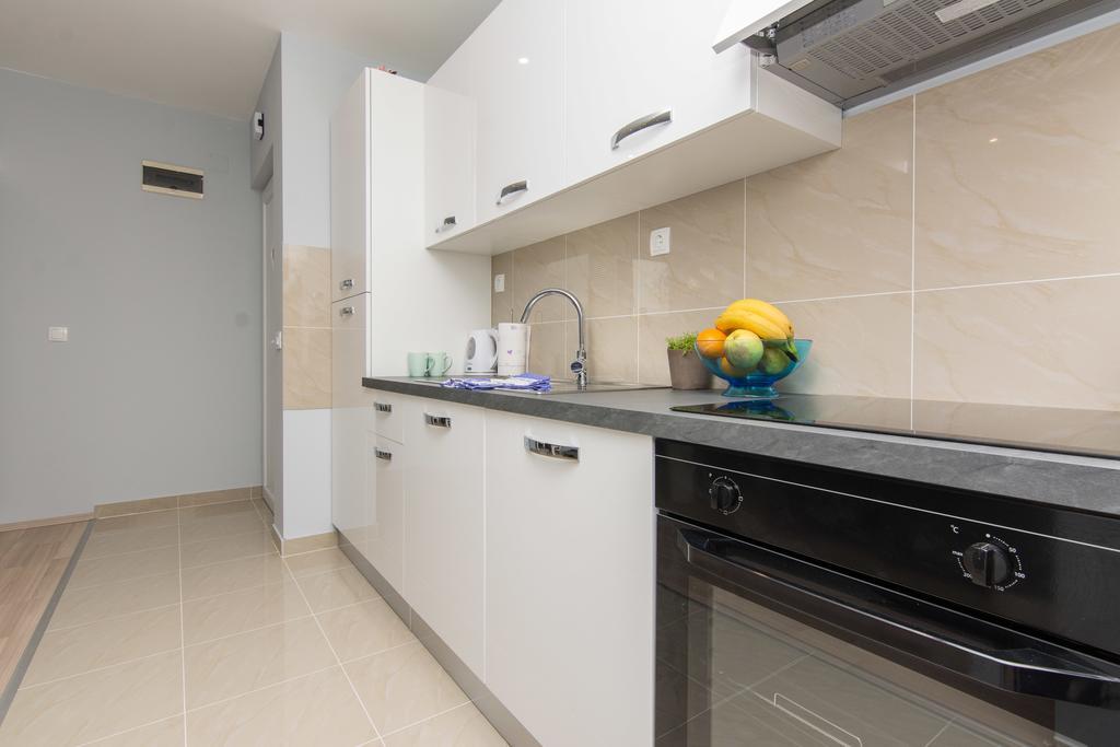 Apartments Mate Turanj Luaran gambar